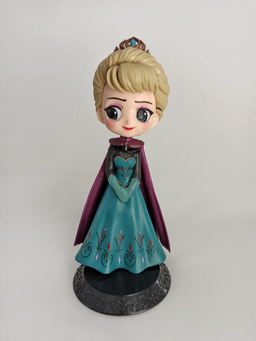 فیگور السا-Elsa با شنل فیگور السا Elsa با شنل